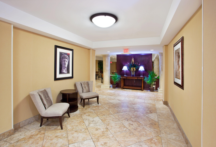 Public Area, Holiday Inn Express & Suites NIAGARA FALLS by IHG, Niagara
