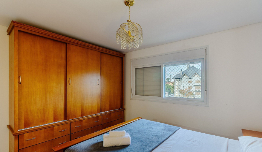 Room 3, Apt in Canela Facing Duck Lake Cbl307, Canela