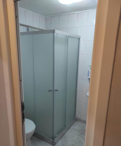 Bathroom, DEFNE OTEL, Polatlı