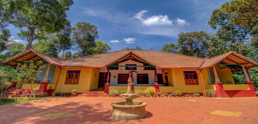 General view 3, amã Stays & Trails, Rare Earth Estate-Coorg, Kodagu