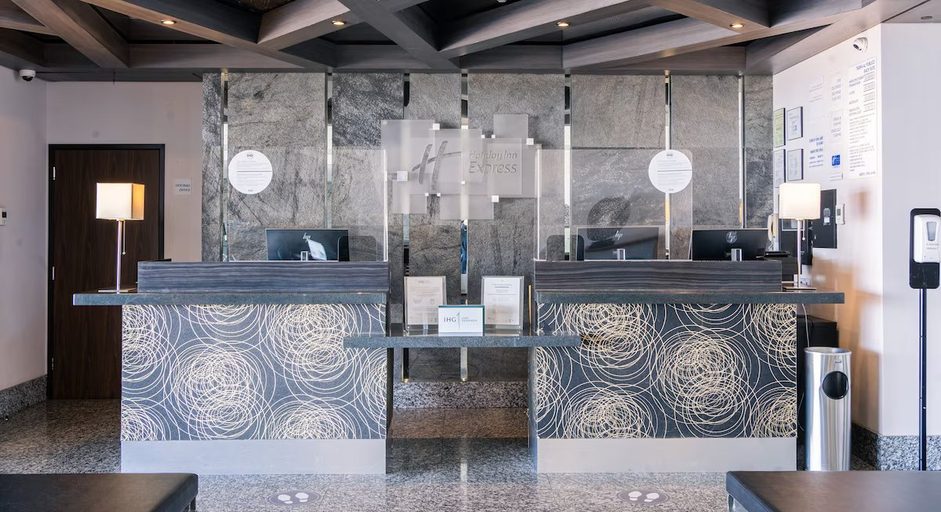 Public Area 2, Holiday Inn Express & Suites HERMOSILLO by IHG, Hermosillo