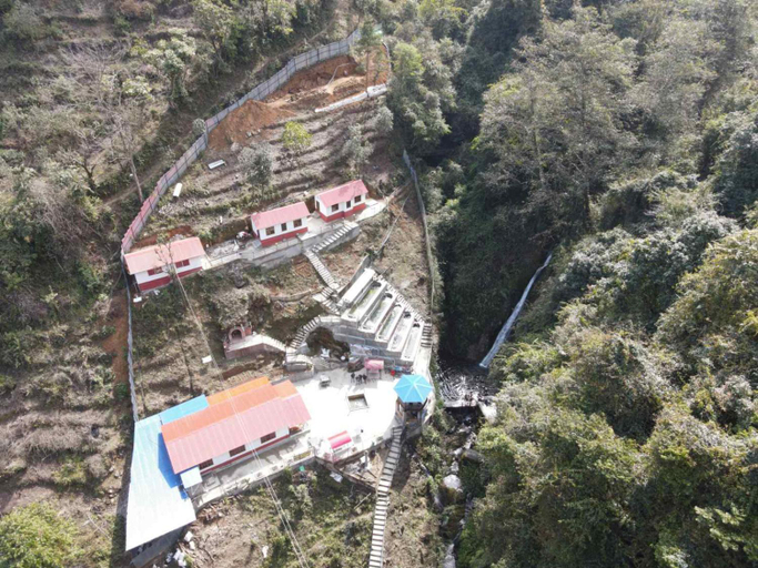 Others 4, Panchakanya Trout House & Mini Resort, Bagmati