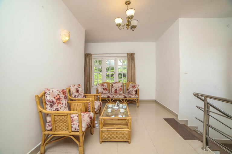 Public Area, Samrakshitha Suits, The Nilgiris