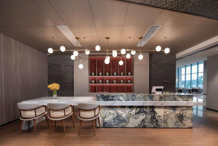 Public Area 3, Ramada By Wyndham Huizhou Double Moon Bay, Huizhou