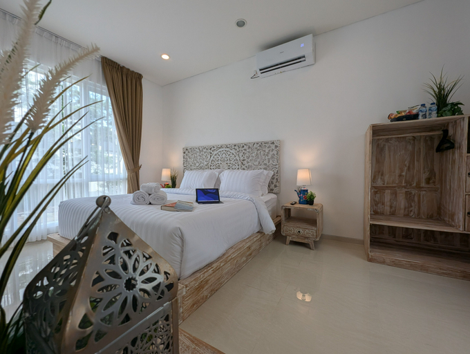 Bedroom 3, Azura Villas, Badung