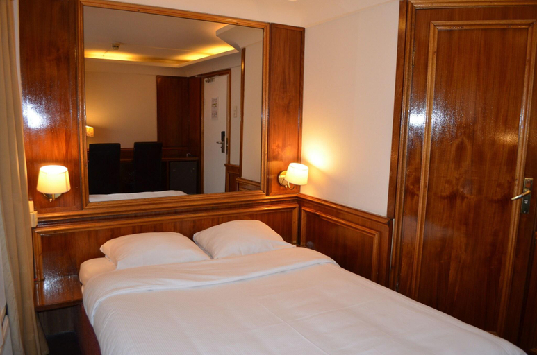 Bedroom 5, Rembrandtplein B&B, Amsterdam