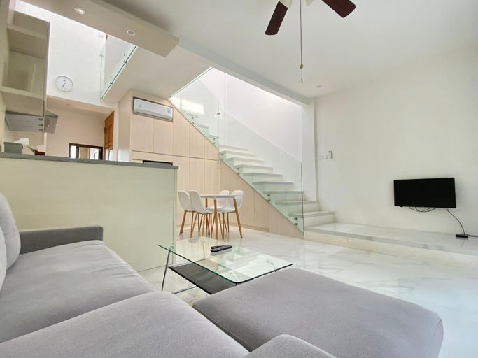 De Residence Pangandaran by Mabano Estates Room Type - Villa Sky De Residence Pangandaran by Mabano Estates Room Type - Villa Sky