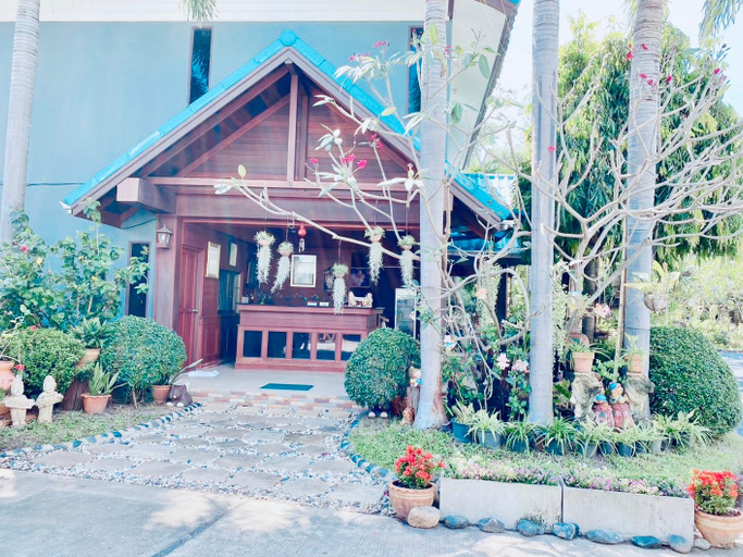 Public Area 2, Baan Karnjana Hotel Samui, Ko Samui