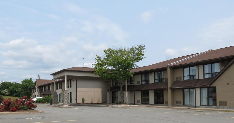 Exterior & Views 2, Comfort Inn Dartmouth, Halifax