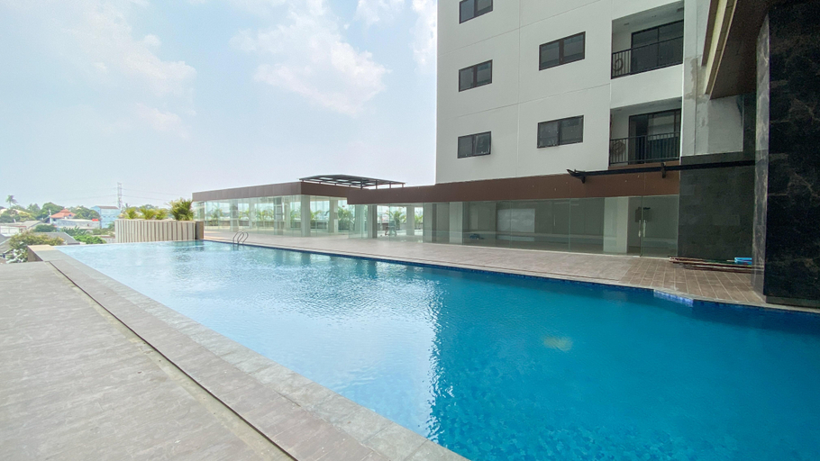 Others 2, Modern Look Studio at Anwa Residence Apartment By Travelio, Tangerang Selatan