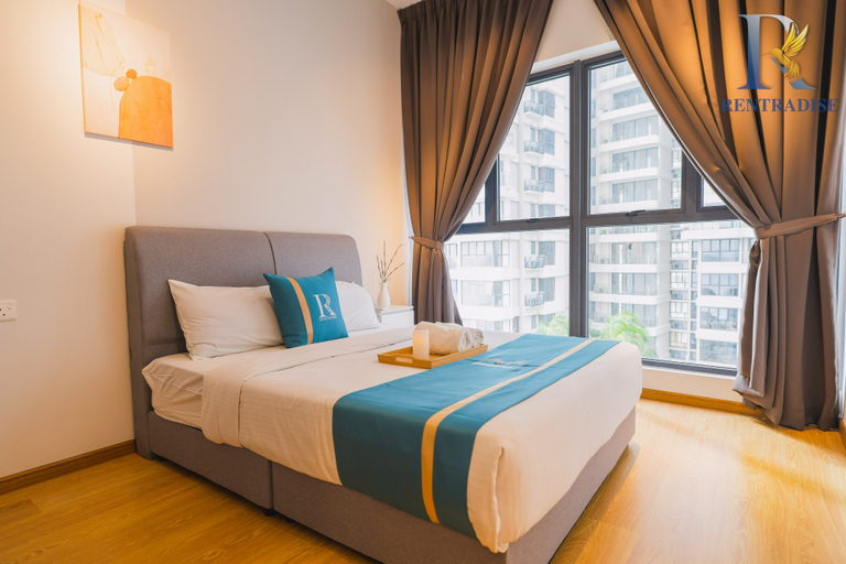 Bedroom 5, Danga Bay Country Garden by RR JBcity, Johor Bahru
