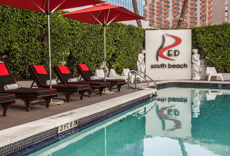 Others 4, Red South Beach Hotel, Miami-Dade
