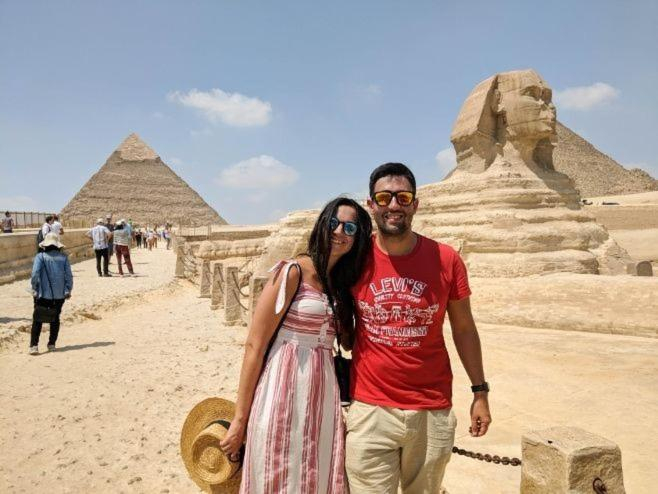 Others 5, EMPIRE PYRAMIDS View, Al-Ahram