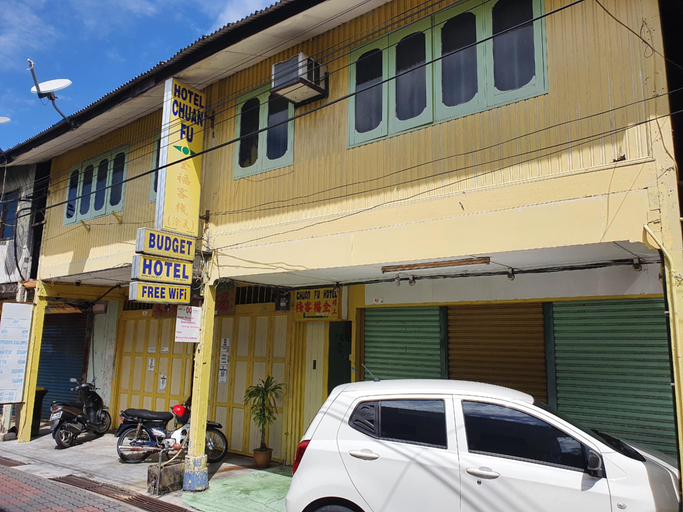 Others 5, CHUAN FULL HOTEL PANGKOR ISLAND, Manjung