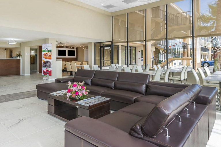Public Area 3, Quality Inn & Suites Kissimmee near Main Gate, Osceola
