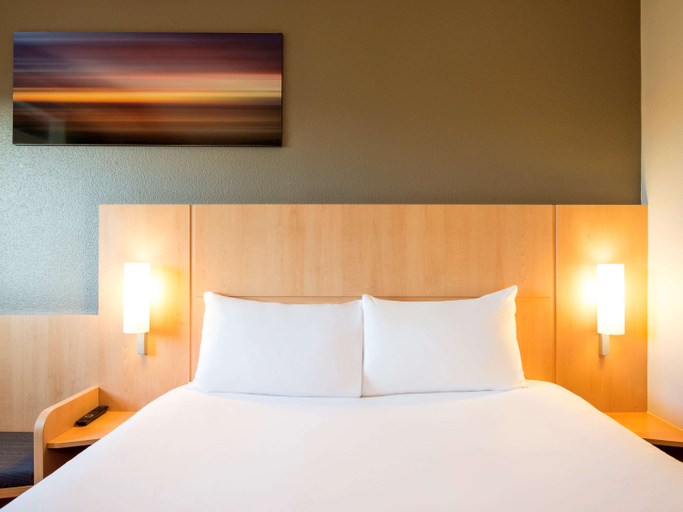 Bedroom 3, ibis Utrecht, Utrecht