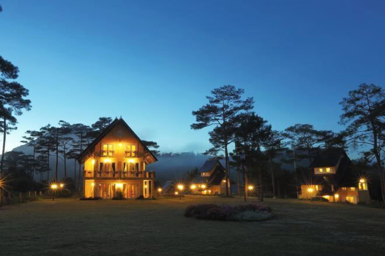 Exterior 4, Binh An Village Dalat Resort, Đà Lạt