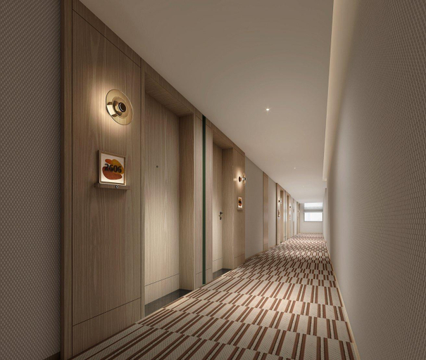 Public Area 3, Atwell Suites SHANGHAI WUNING by IHG, Shanghai