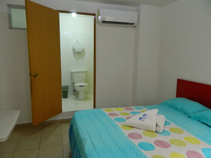 Bedroom 2, Casa Laurel, Isla Mujeres