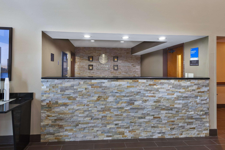 Public Area 3, Comfort Inn & Suites Taylor - Detroit, Wayne