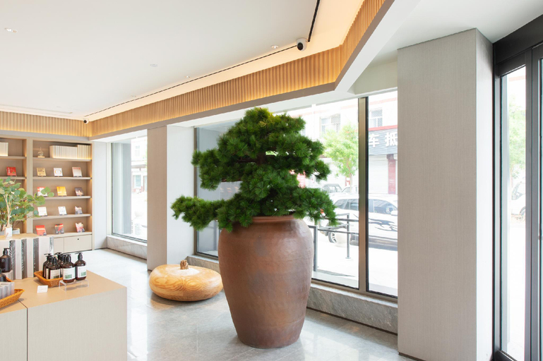 Others 5, Ji Hotel Baoding Baigou New Town International Luggage City, Baoding