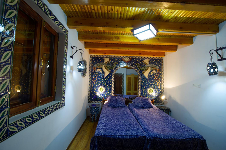 Others 5, Bibi-Khanym Hotel, Buxoro