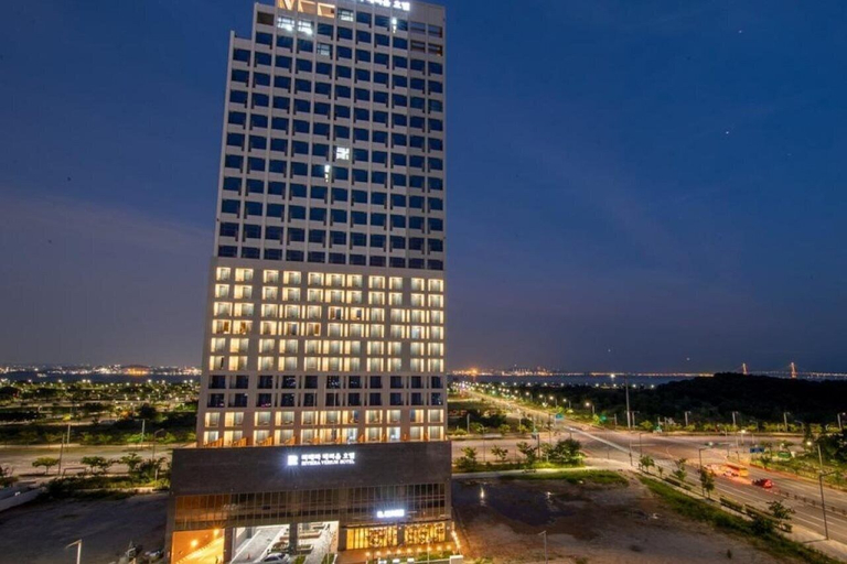 Exterior & Views 2, Riviera Incheon Airport Hotel, Jung