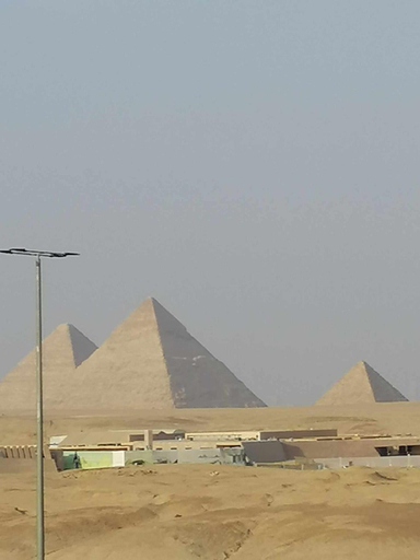 Others 4, EMPIRE PYRAMIDS View, Al-Ahram