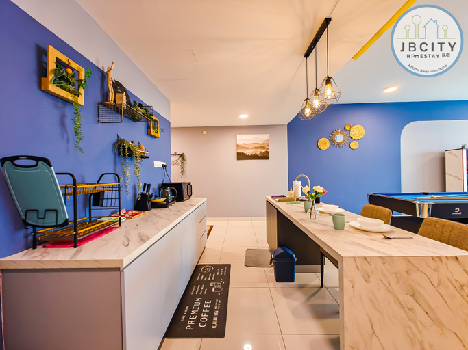 Food & Drinks 5, Mid Valley Southkey Mosaic by RR JBcity, Johor Bahru