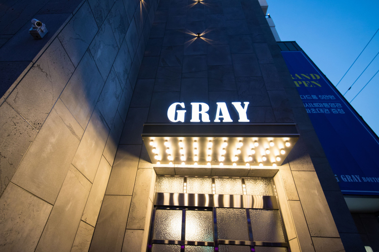Others 4, Gray Hotel, Tongyeong