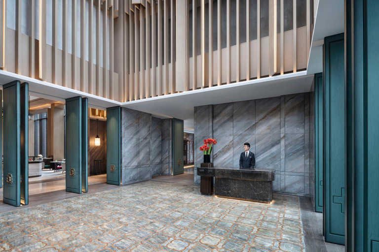 Public Area 4, Park Hyatt Suzhou, Suzhou