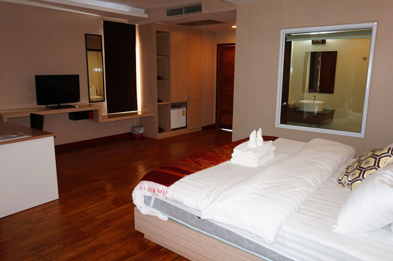 Bedroom 3, Daosavanh 2 Hotel, Vientiane