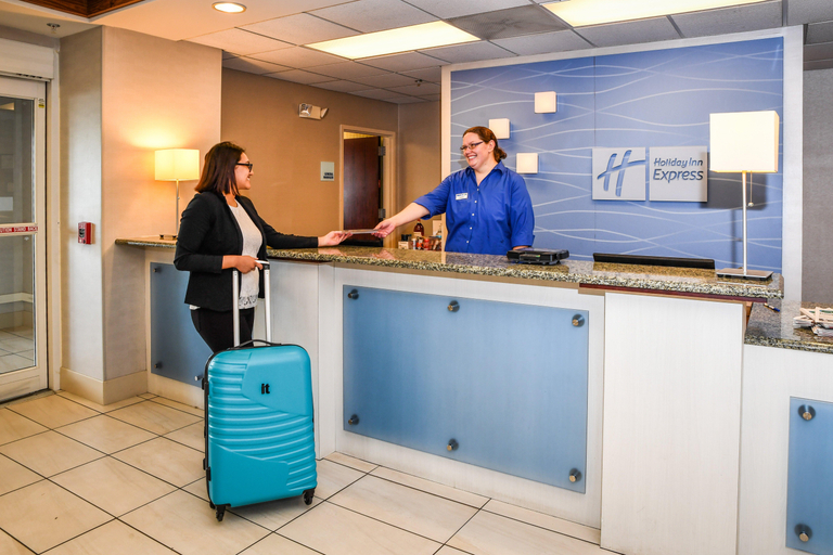 Public Area 2, Holiday Inn Express & Suites CONCORD by IHG, Cabarrus