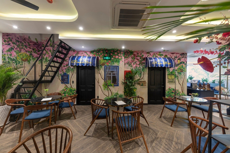 Food & Drinks 5, KunKin Luxury Apartment, Ho Chi Minh City