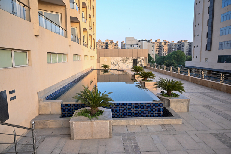 Sport & Beauty 2, Alivaa Hotel Gurugram Sohna Road City Center, Gurgaon