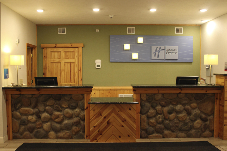 Public Area, Holiday Inn Express MUNISING-LAKEVIEW by IHG, Alger