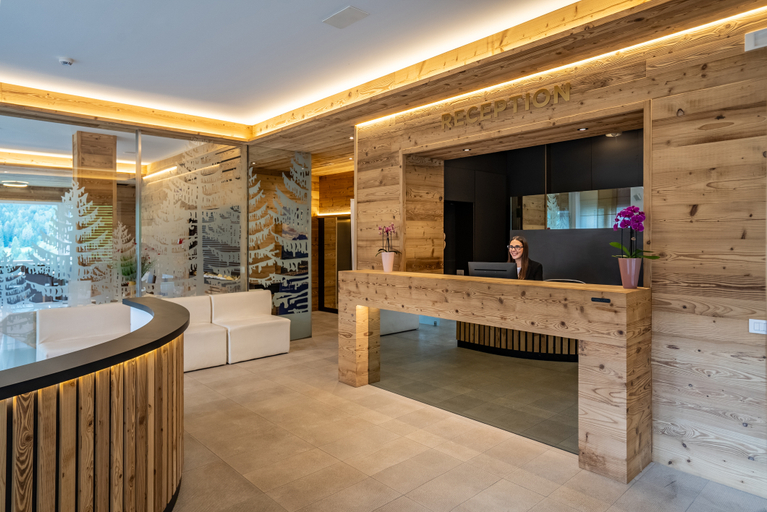 Public Area, TH Cadore - Hotel Antelao, Belluno