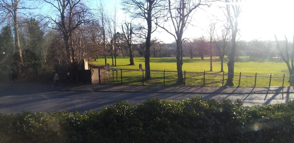 Playground, Alexandra Park Town House 223, Belfast