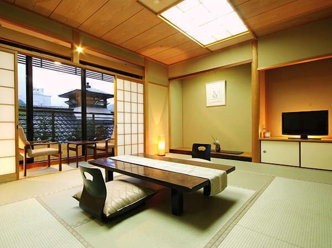 Others 1, Saninyumura Onsen Yusen No Yado Yuamu, Shin'onsen