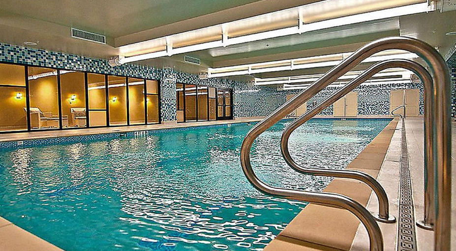 Sport & Beauty 3, Hilton Vacation Club Eilan Resort & Spa San Antoni, Bexar
