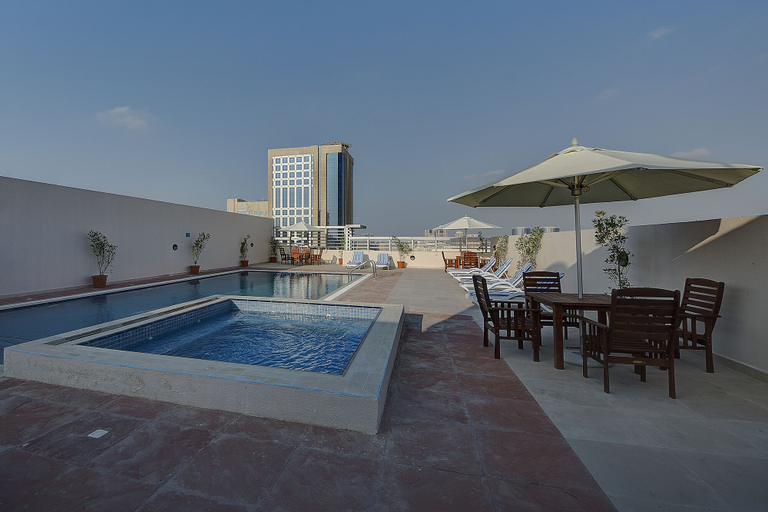 Sport & Beauty 2, Orchid Vue Hotel, Dubai