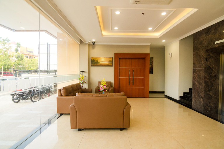 Public Area, Blitz Hotel Batam Centre, Batam