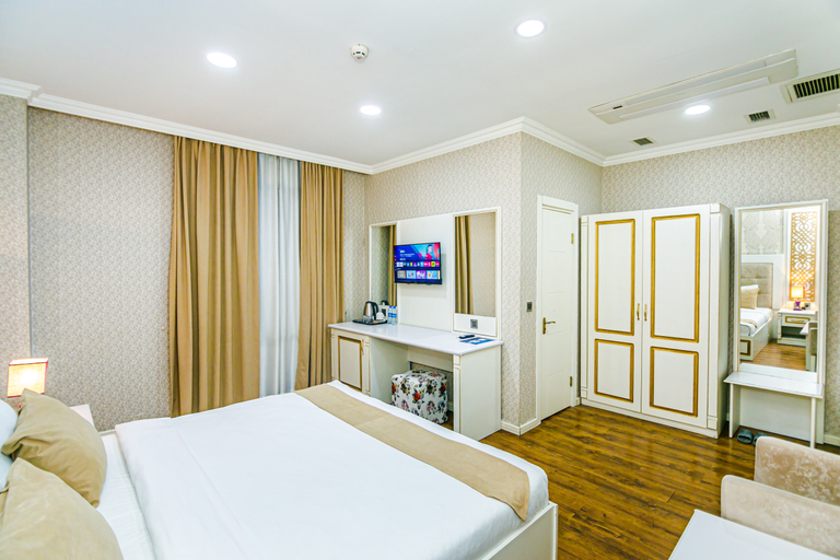 Bedroom 3, Maris Hotel baku, Baku