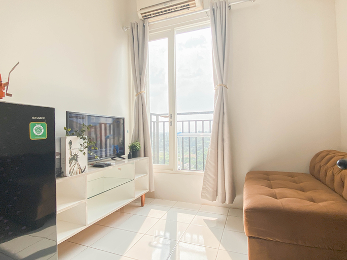 Others 2, Simple Look 2BR at Apartment Podomoro Golf View By Travelio, Bogor