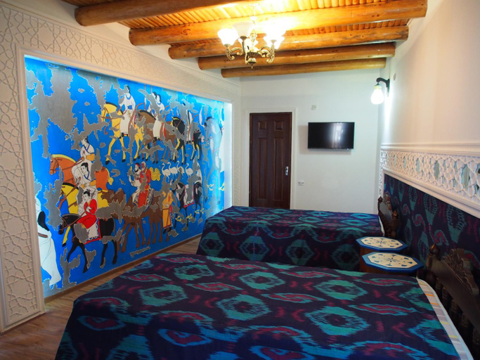 Others 4, Bibi-Khanym Hotel, Buxoro