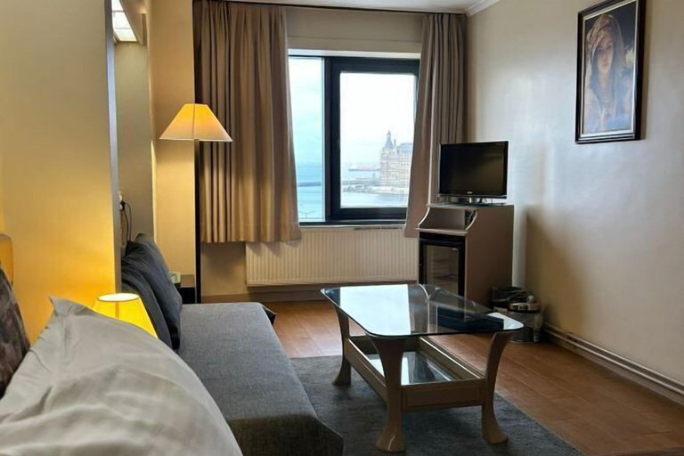 Bedroom 3, Kadikoy Rihtim Hotel, Kadıköy