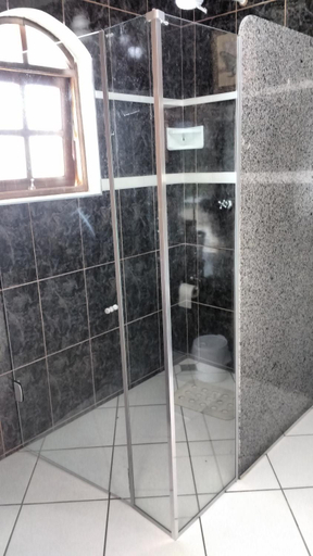Bathroom 3, POUSADA SÃO JUDAS TADEU, Guararapes