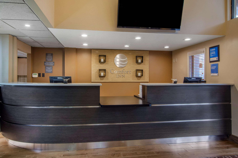 Public Area 2, Best Western Plus Atlanta Sandy Springs Perimeter Hotel, Fulton