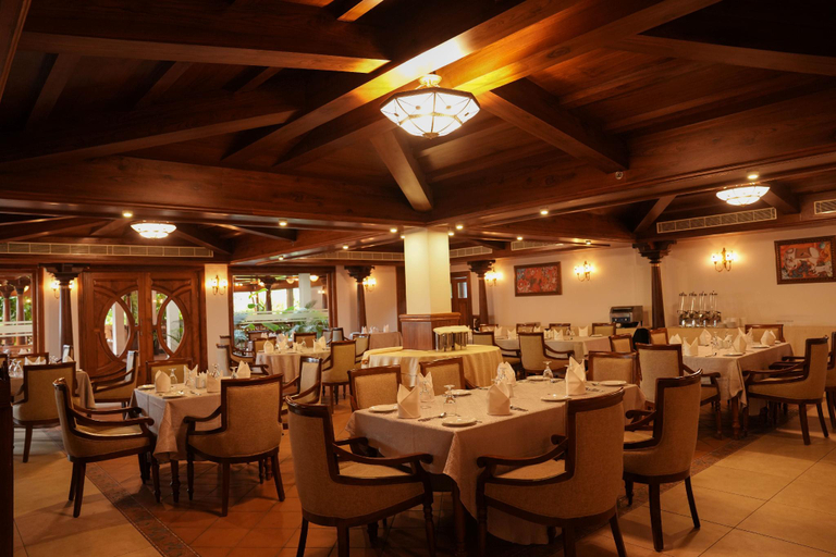 Food & Drinks 4, Gokulam Grand Resort & Spa Kumarakom, Kottayam