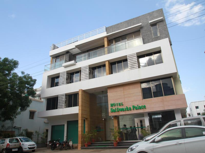 Others 3, Hotel Sai Dwarka Palace, Ahmadnagar
